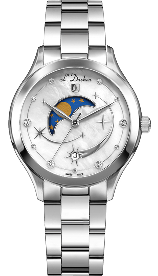 Наручные часы lduchen Multifunction D 837.10.43