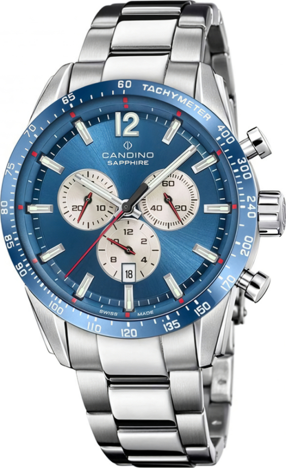 Наручные часы Candino Gents Sport Chronos C4757.2
