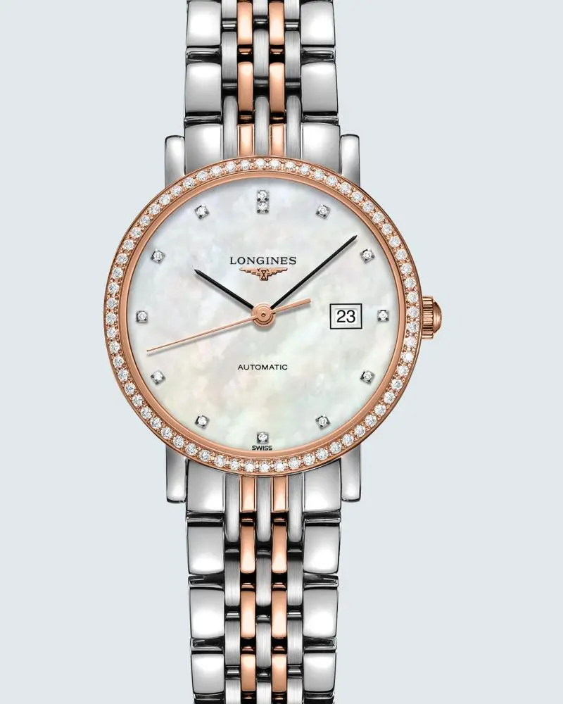 Наручные часы Longines The Longines Elegant Collection L43105887
