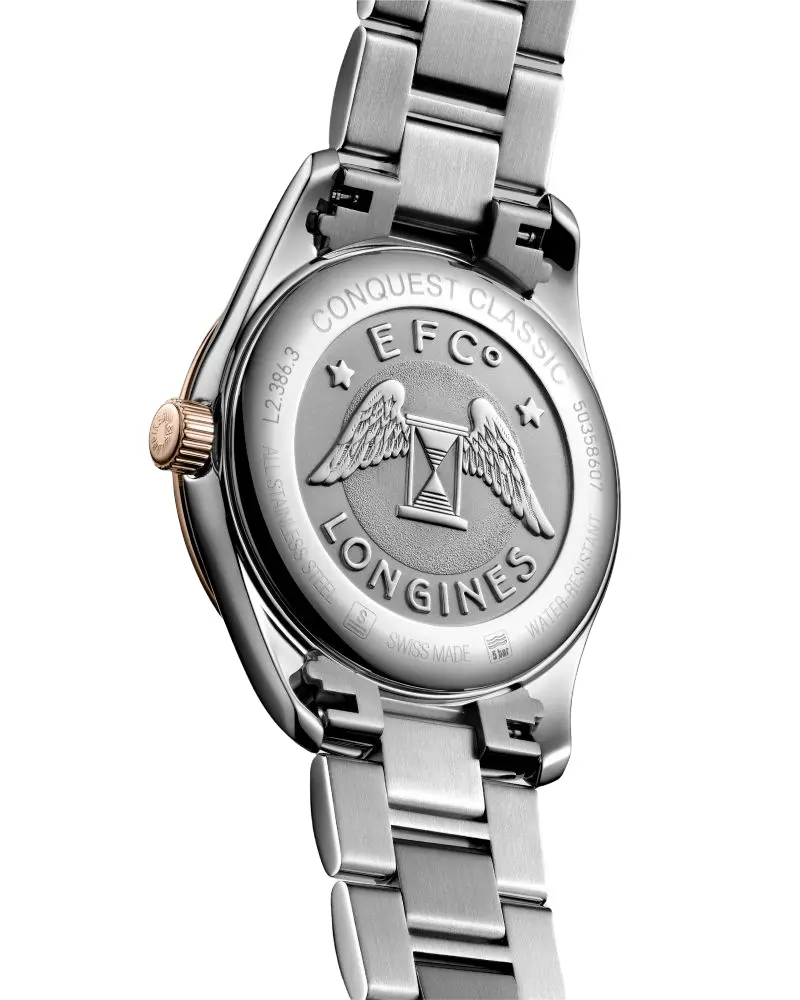 Наручные часы Longines Conquest Classic L23863877