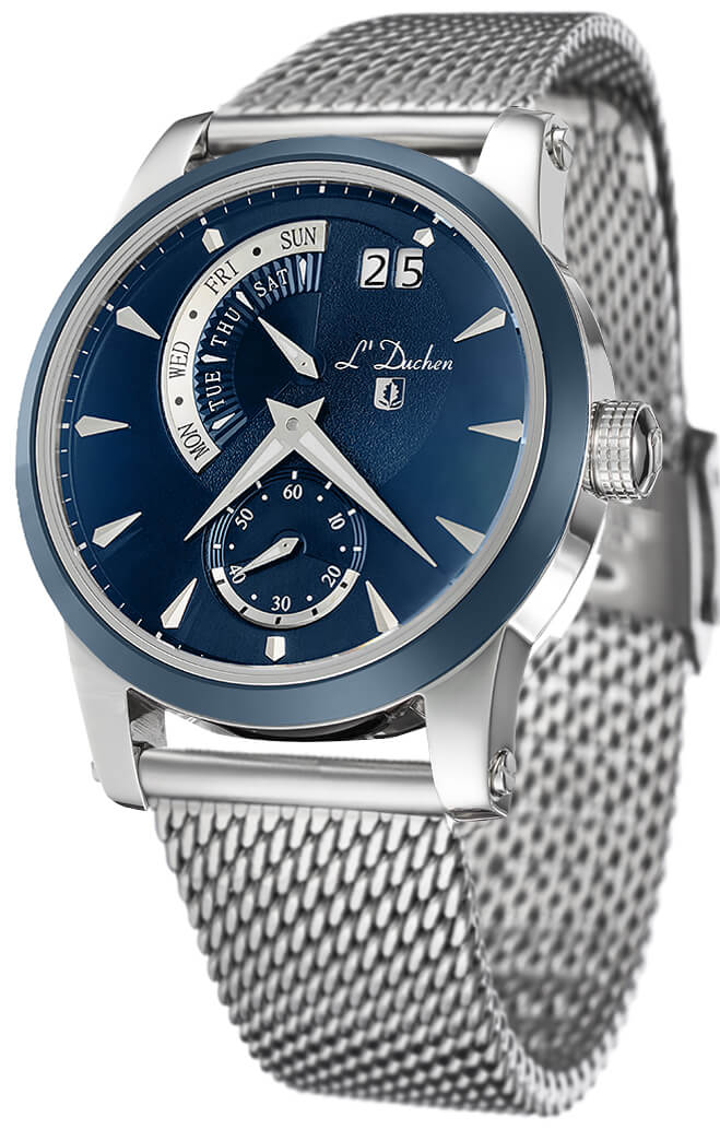 Наручные часы lduchen Multifunction D 237.31.31 M