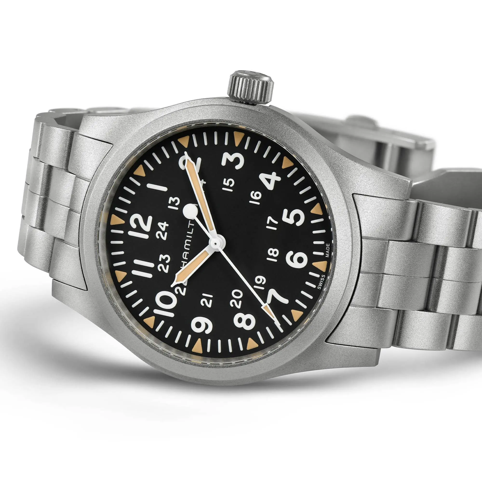 Наручные часы Hamilton Khaki Field H69529133