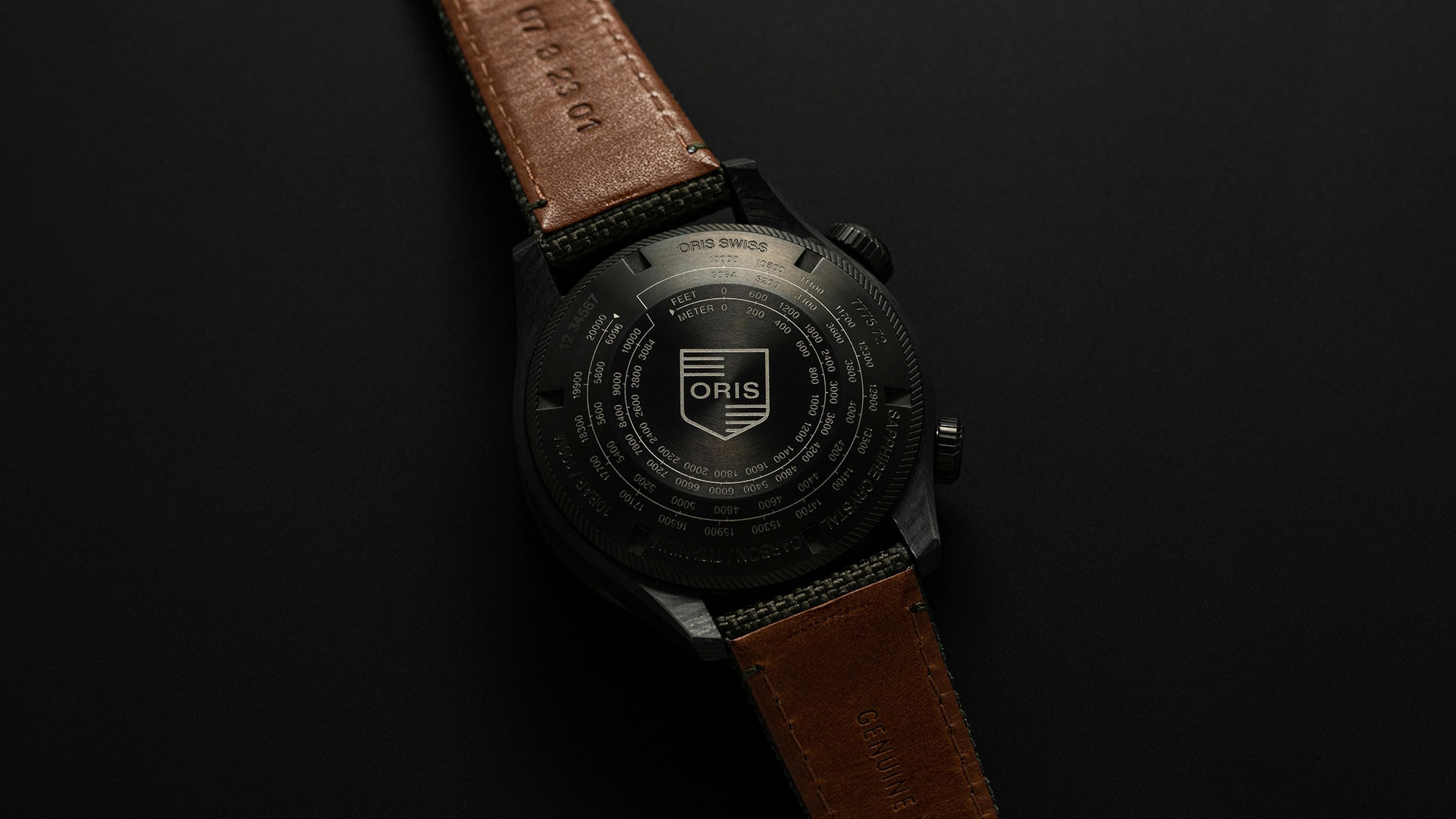 Наручные часы Oris Propilot 79377758764
