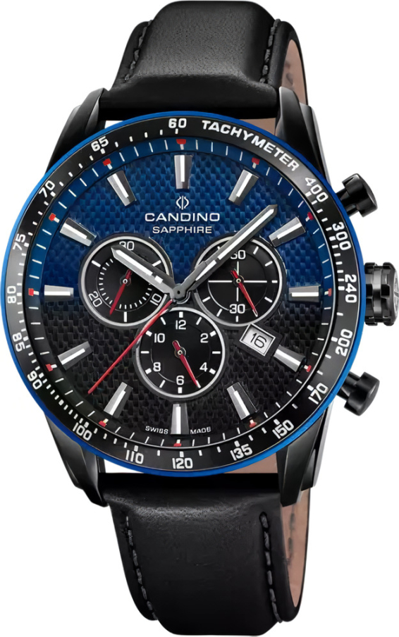 Наручные часы Candino Gents Sport Chronos C4759.2