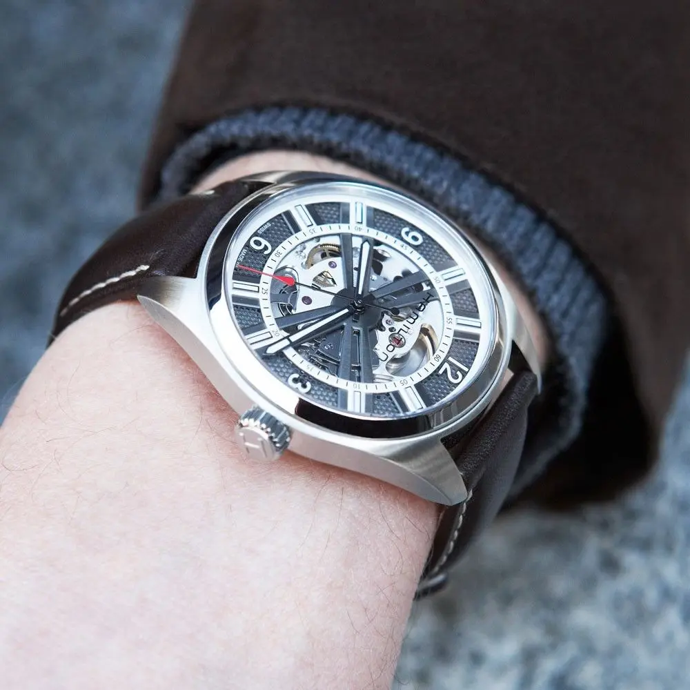 Наручные часы Hamilton Khaki Field H72515585