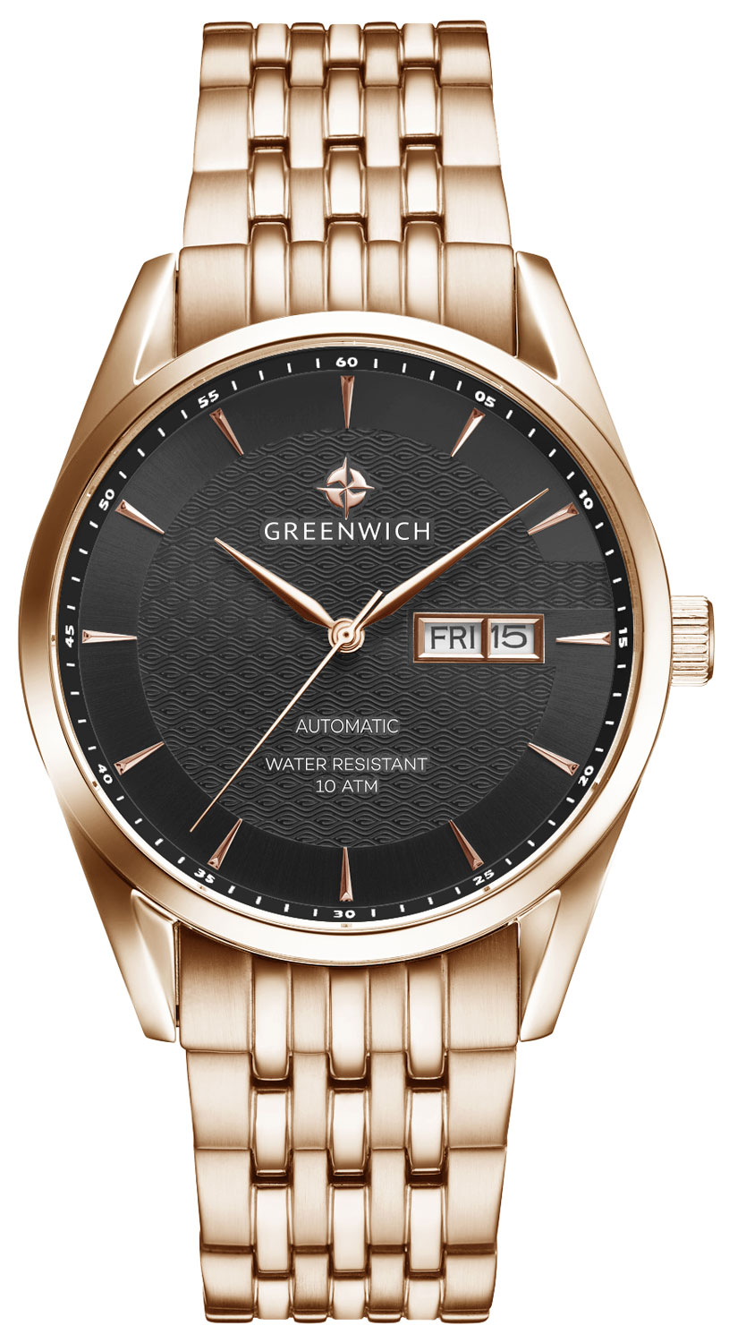 Наручные часы Greenwich Good Luck Classic GW 074.40.31