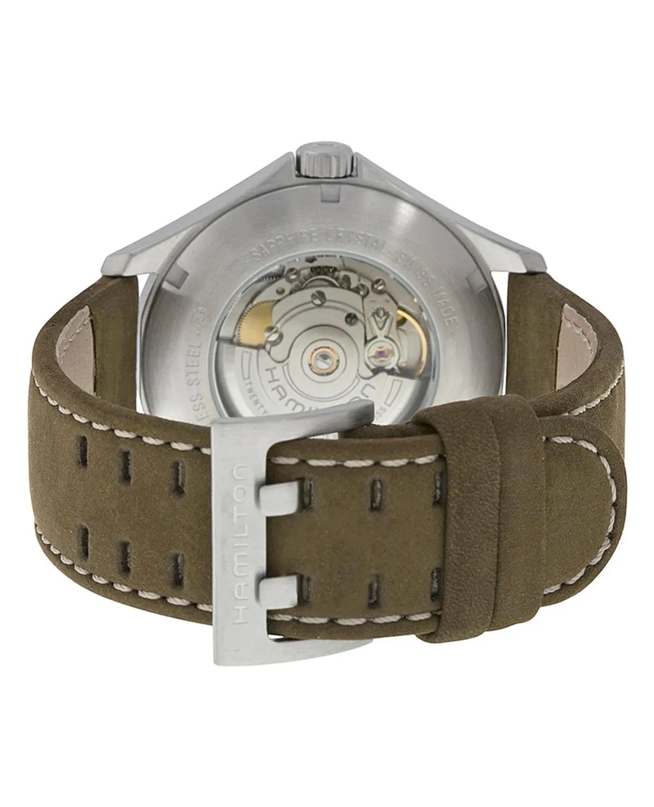 Наручные часы Hamilton Khaki Aviation H76665835