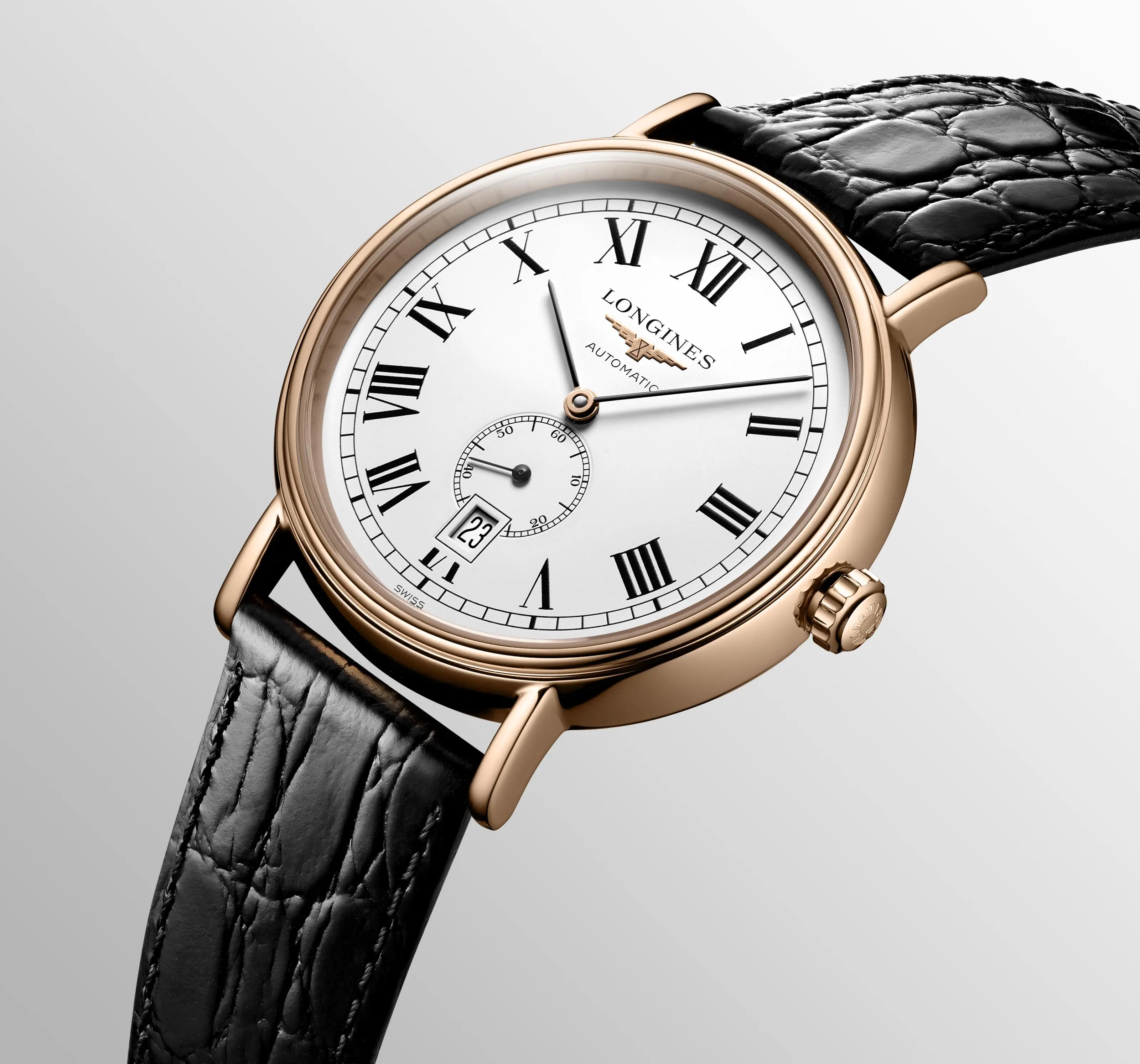 Наручные часы Longines Presence L49051112
