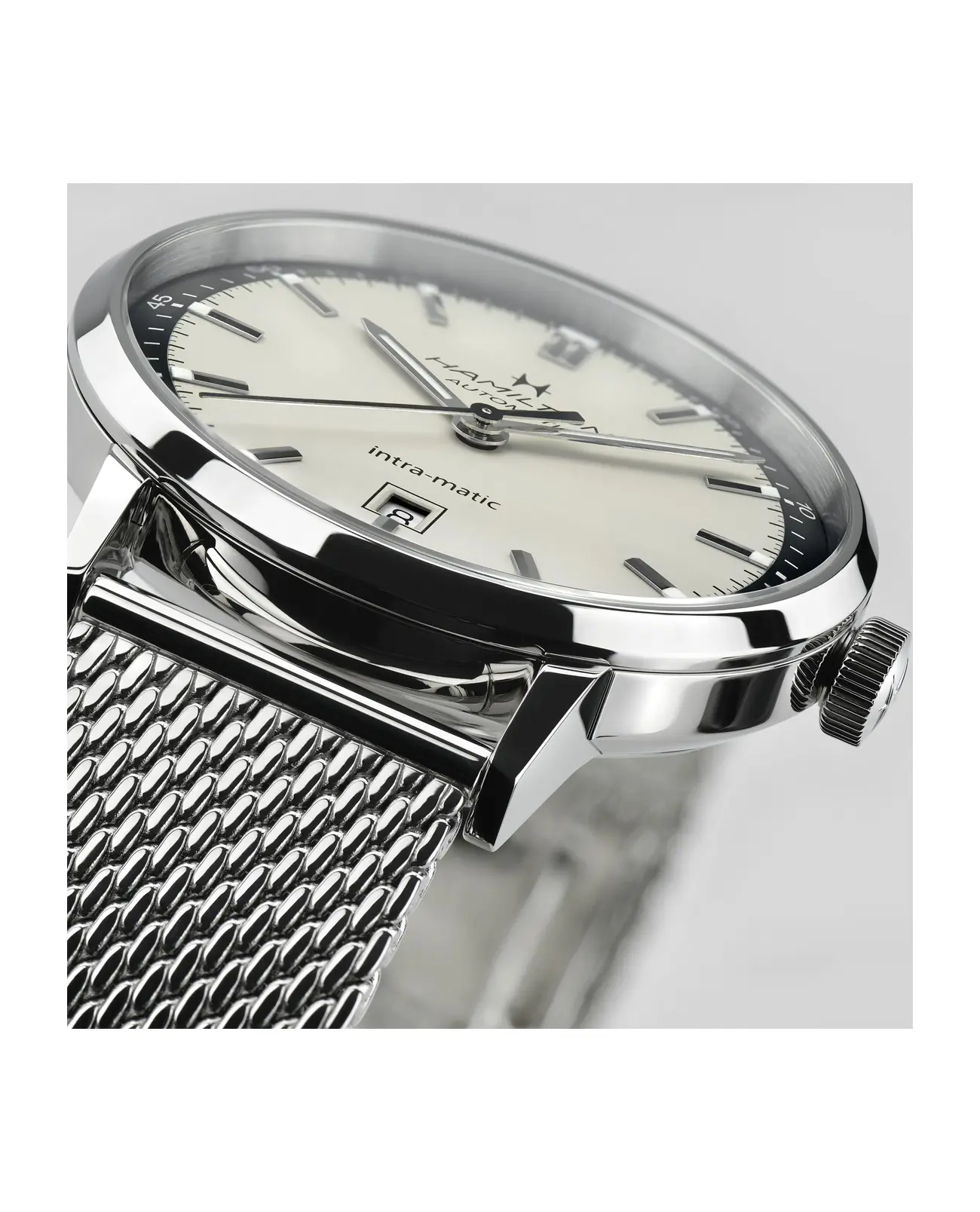 Наручные часы Hamilton American Classic H38425120