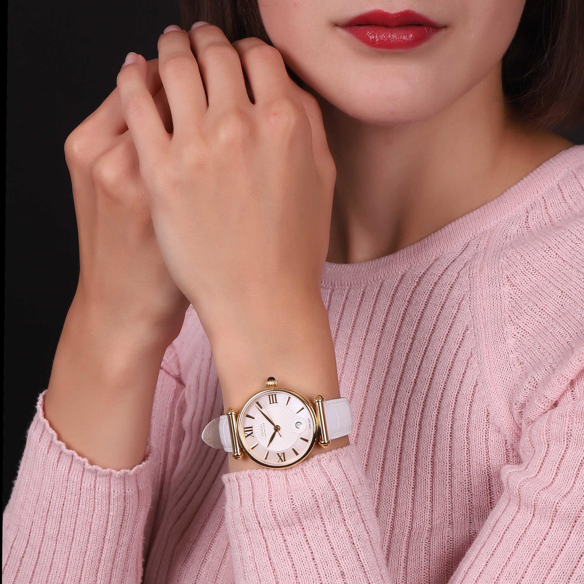Наручные часы Epos Ladies Quartz 8000.700.22.68.10