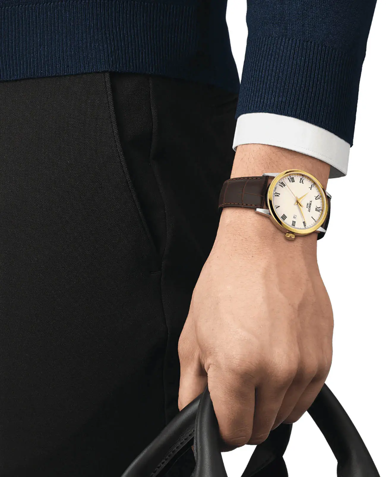 Наручные часы Tissot T-Classic T1294102626300