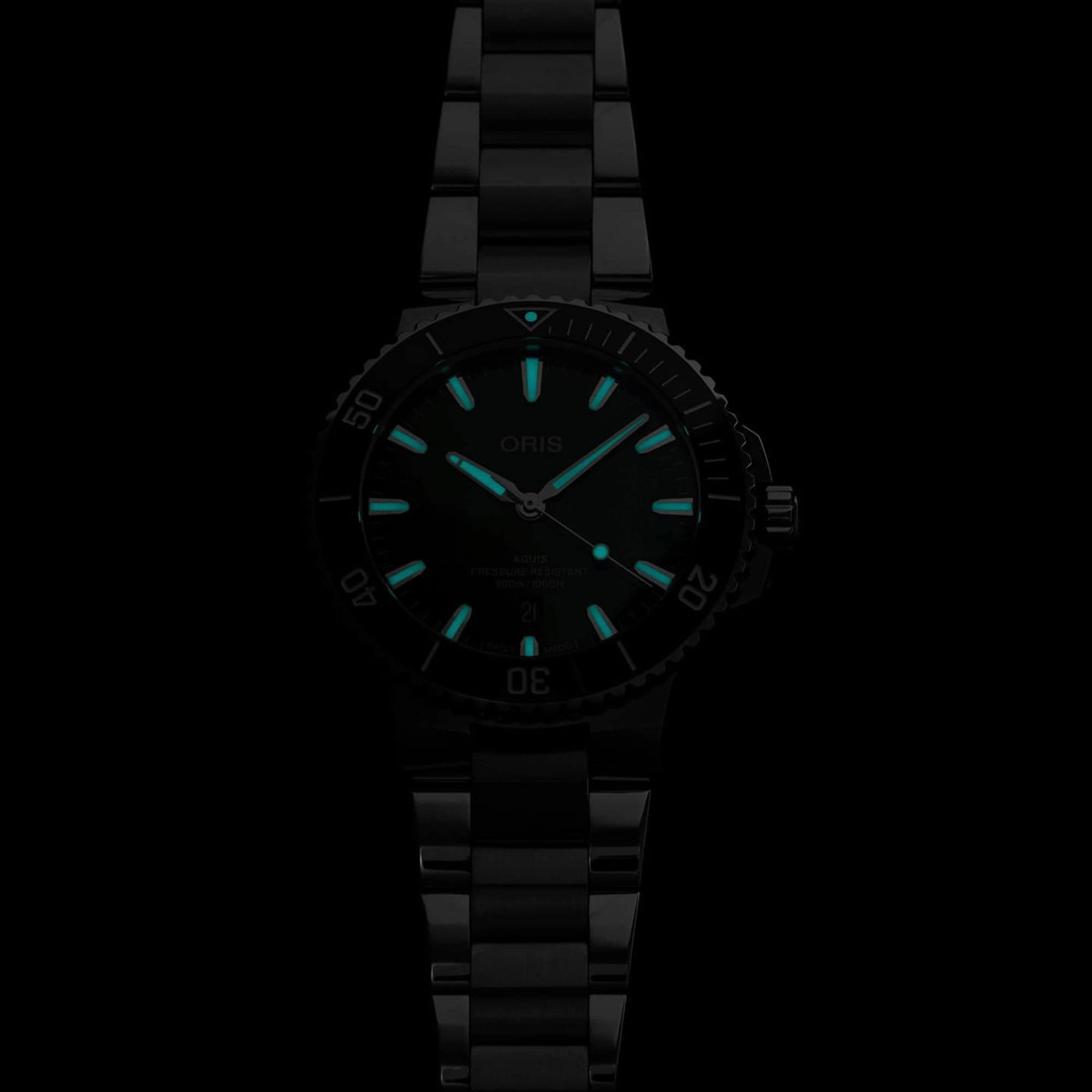 Наручные часы Oris Aquis 73377894157