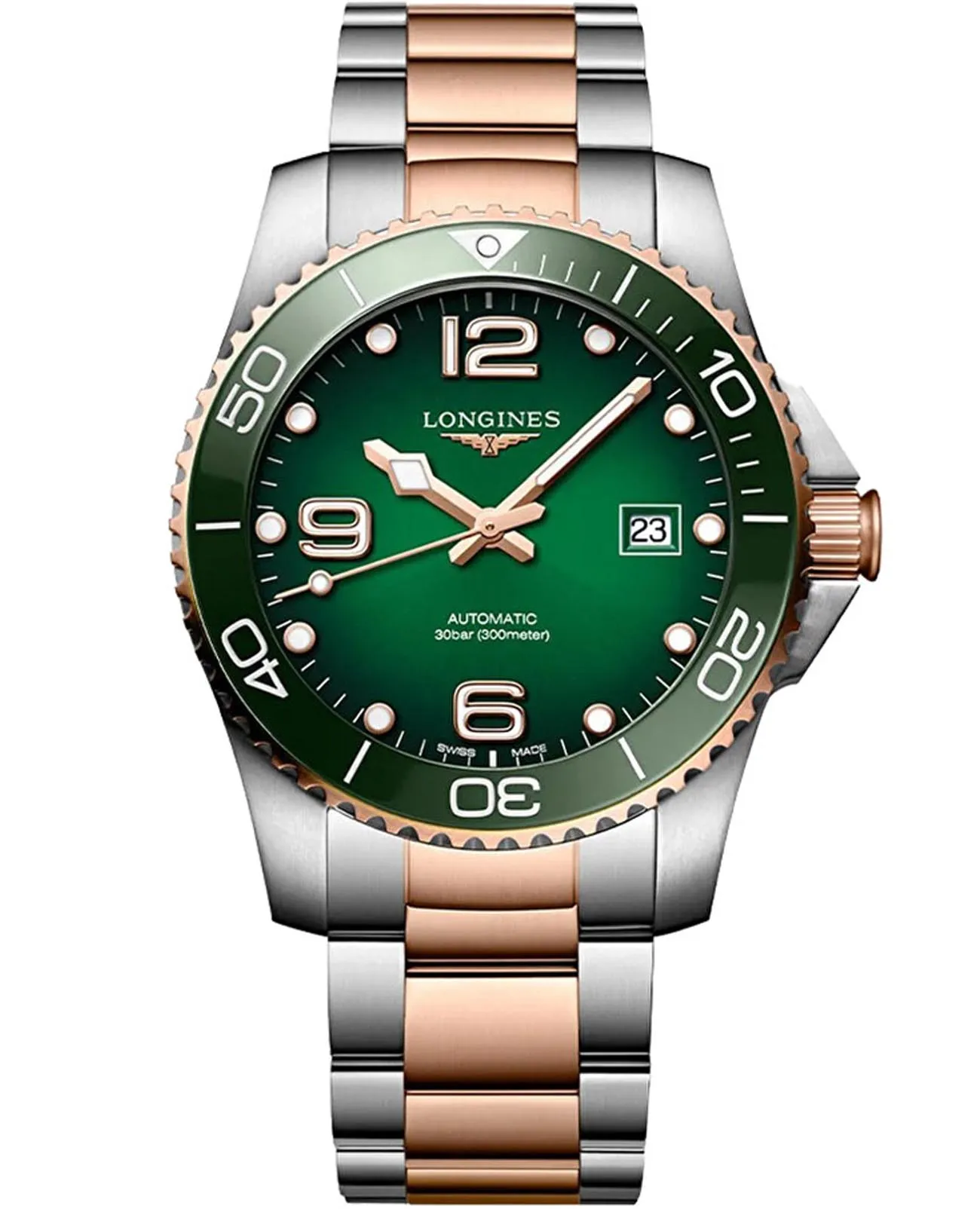 Наручные часы Longines HydroConquest L37813087