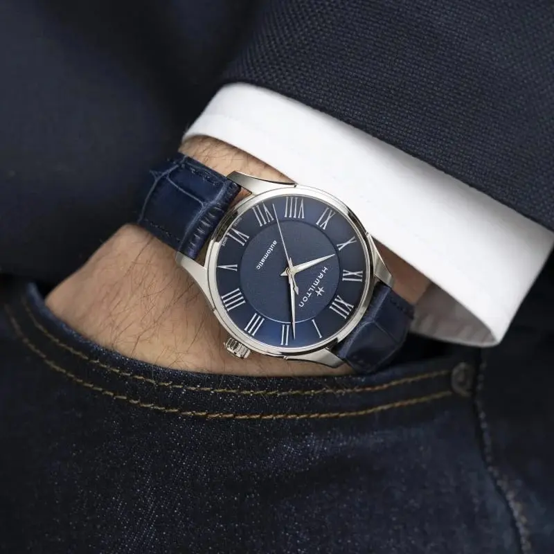 Наручные часы Hamilton Jazzmaster H42535640