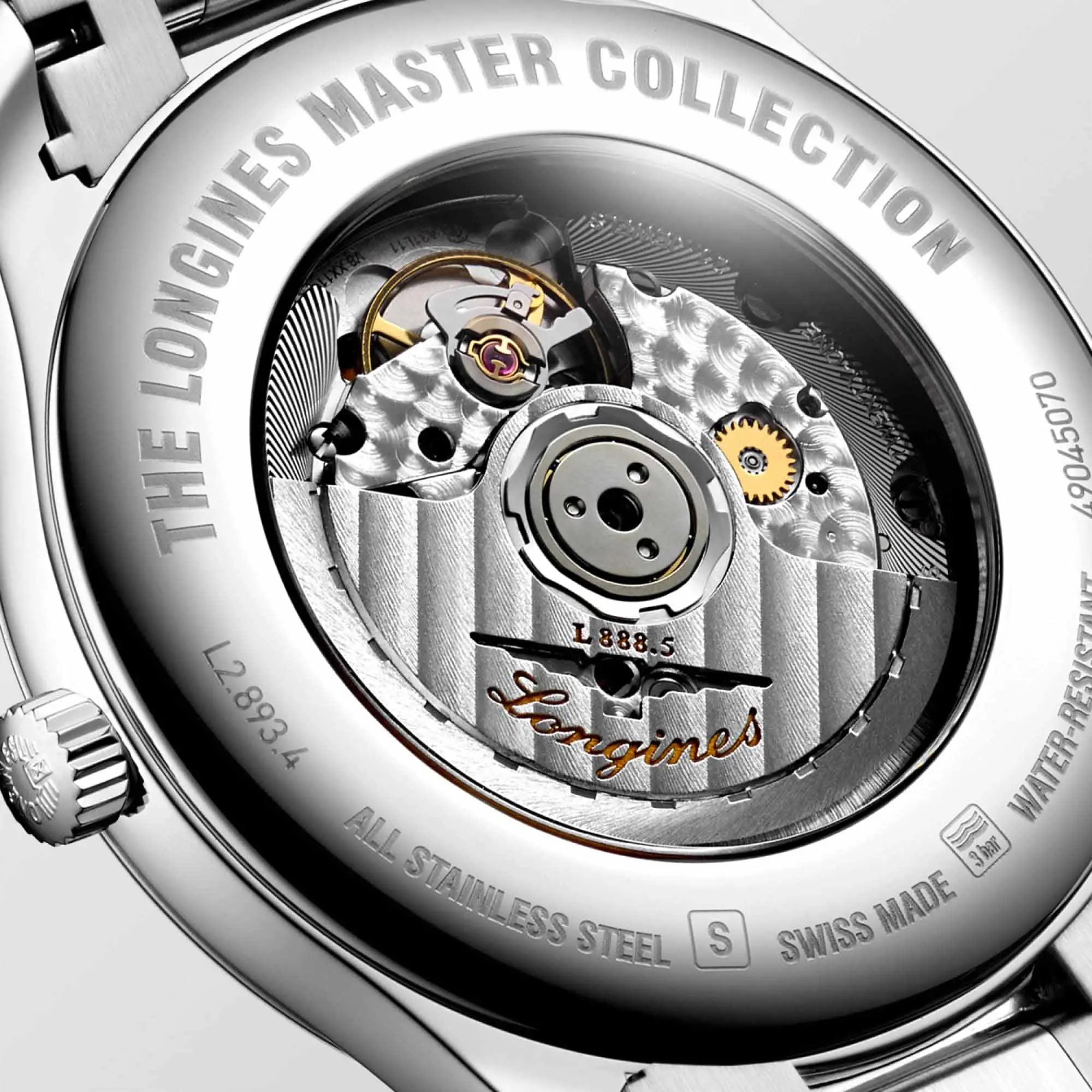 Наручные часы Longines The Longines Master Collection L28934776