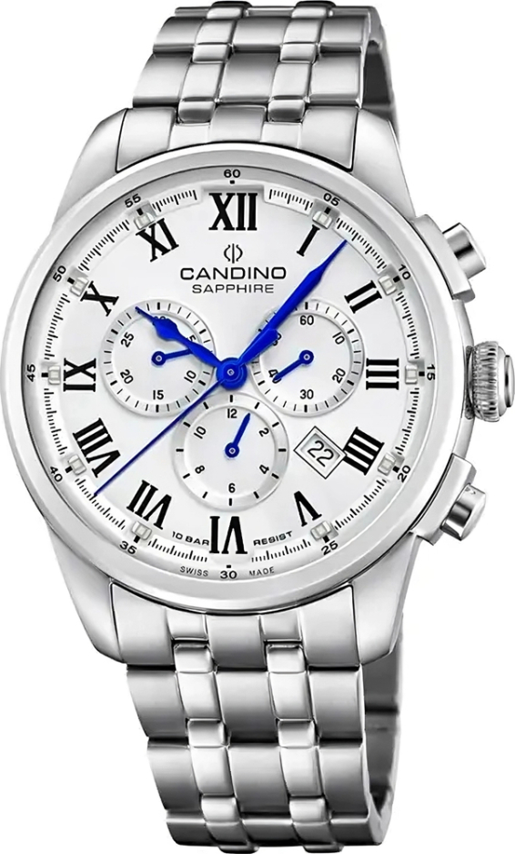 Наручные часы Candino Gents Sport Chronos C4744.4