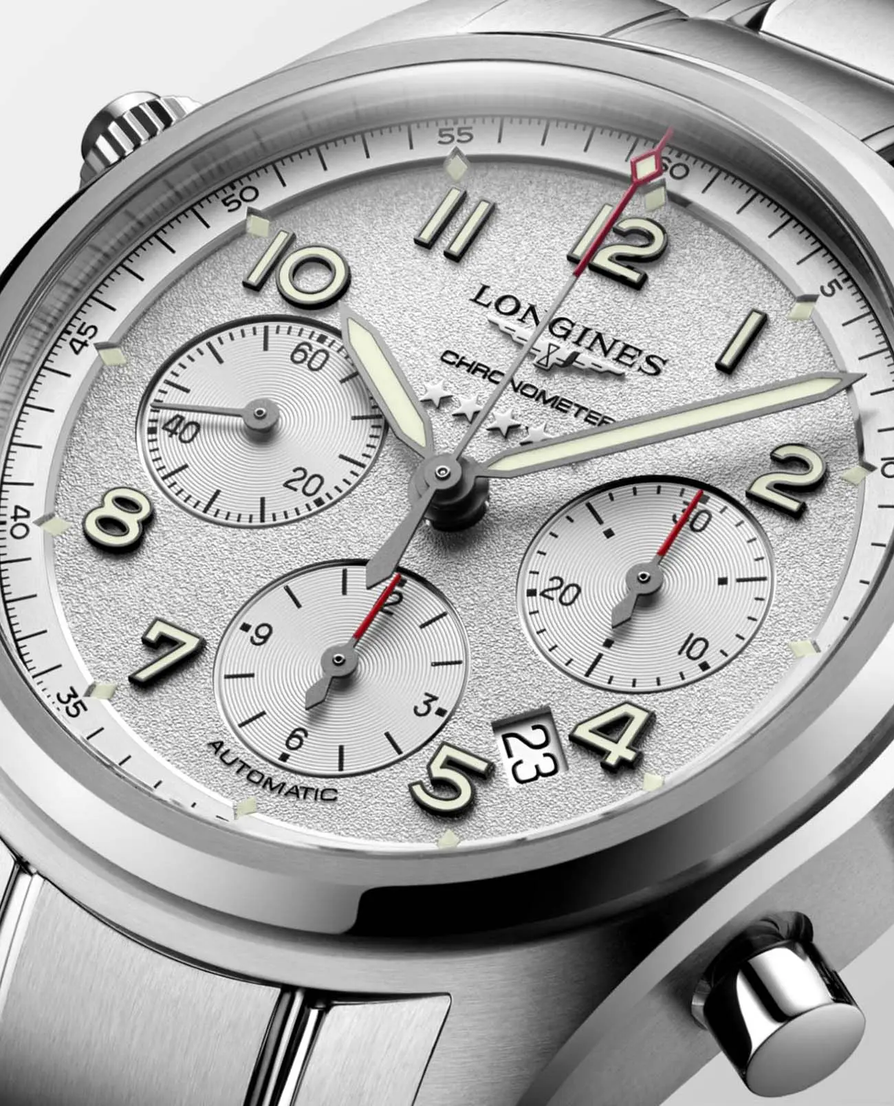 Наручные часы Longines Spirit L38204736