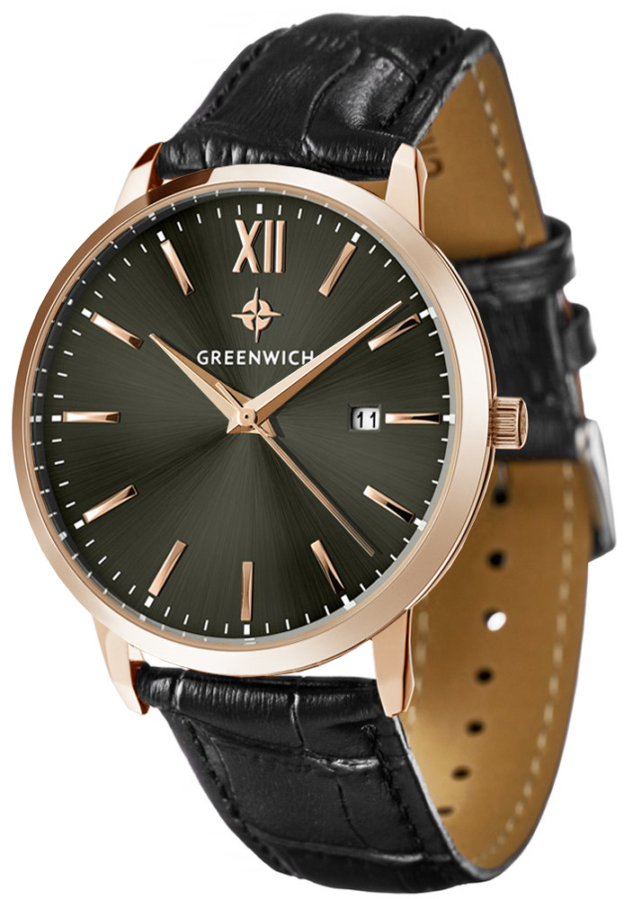 Наручные часы Greenwich Brig GW 061.41.11