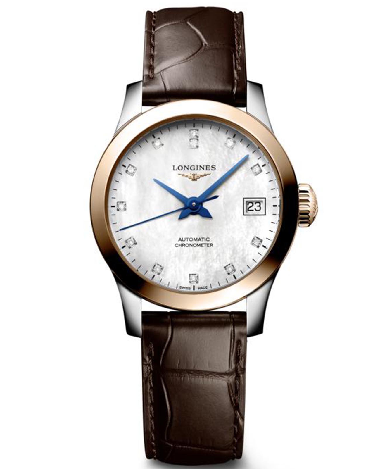 Наручные часы Longines Record L23205872
