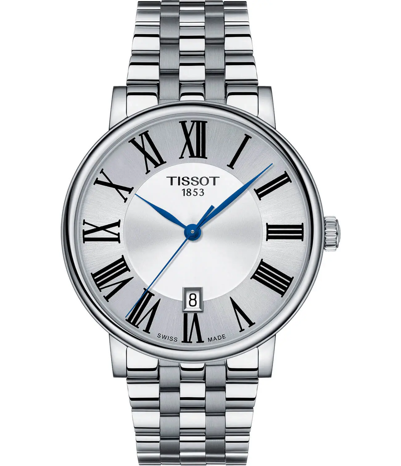 Наручные часы Tissot T-Classic T1224101103300