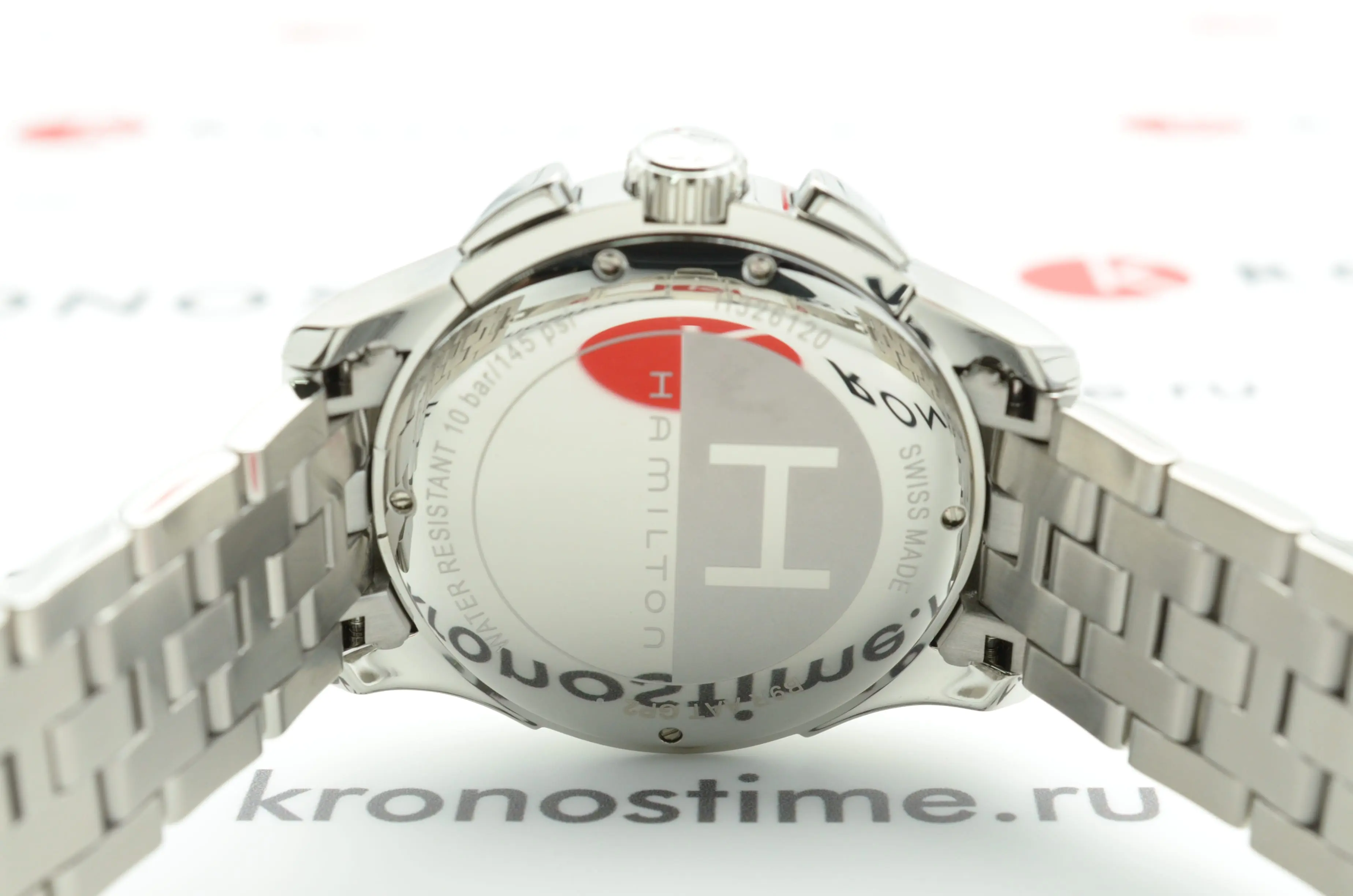 Наручные часы Hamilton Jazzmaster H32612135