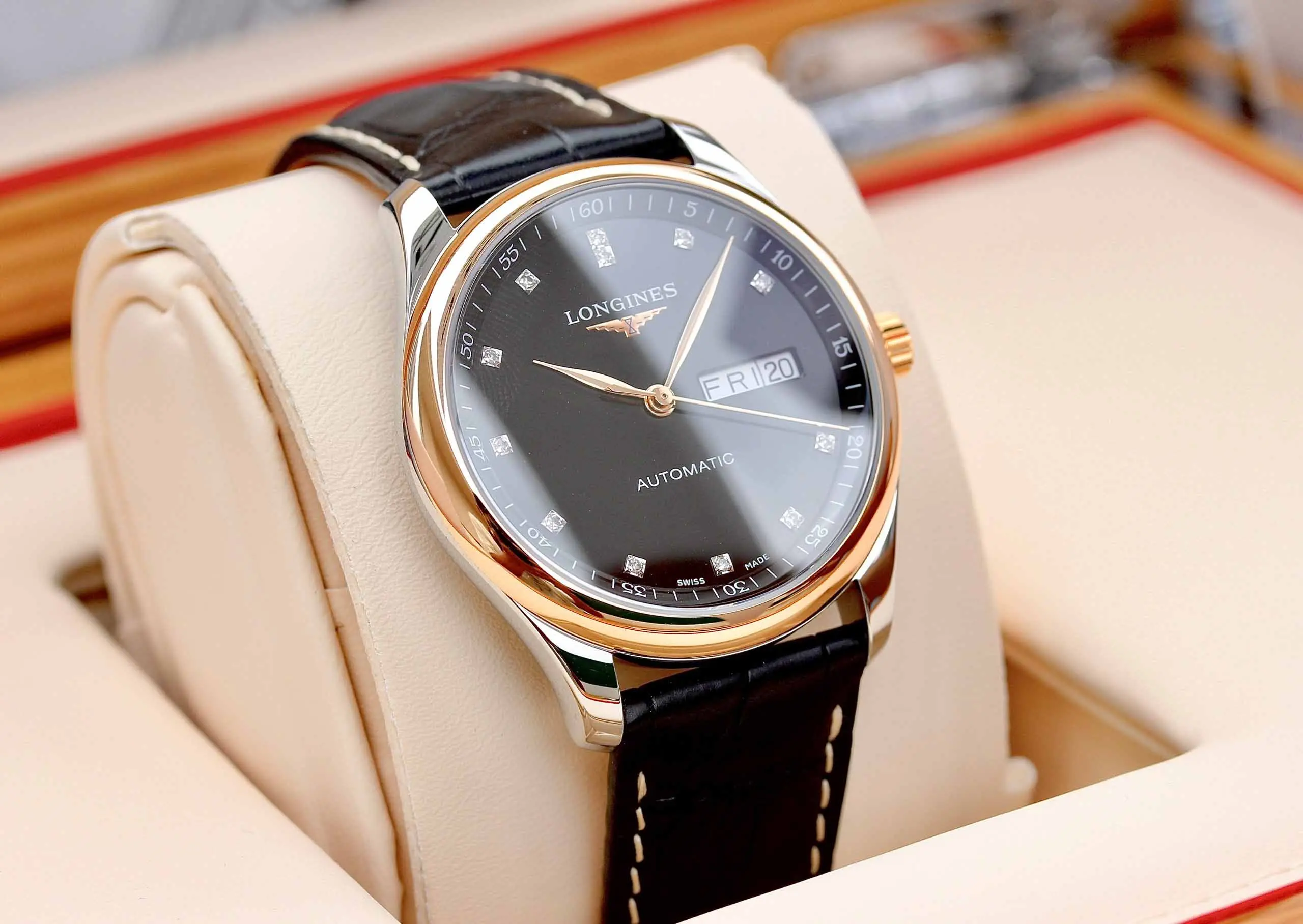 Наручные часы Longines The Longines Master Collection L27555592