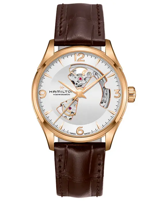 Наручные часы Hamilton Jazzmaster H32735551
