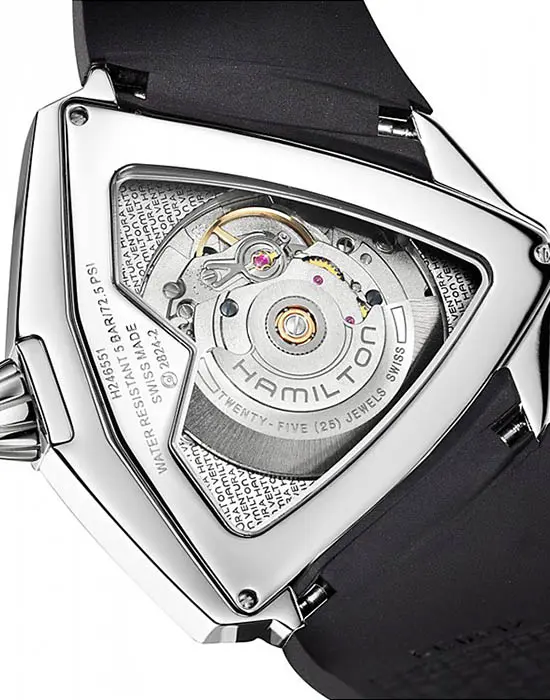 Наручные часы Hamilton Ventura H24655331