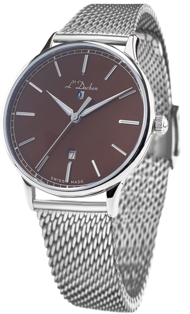 Наручные часы lduchen Quartz D 821.12.38 M