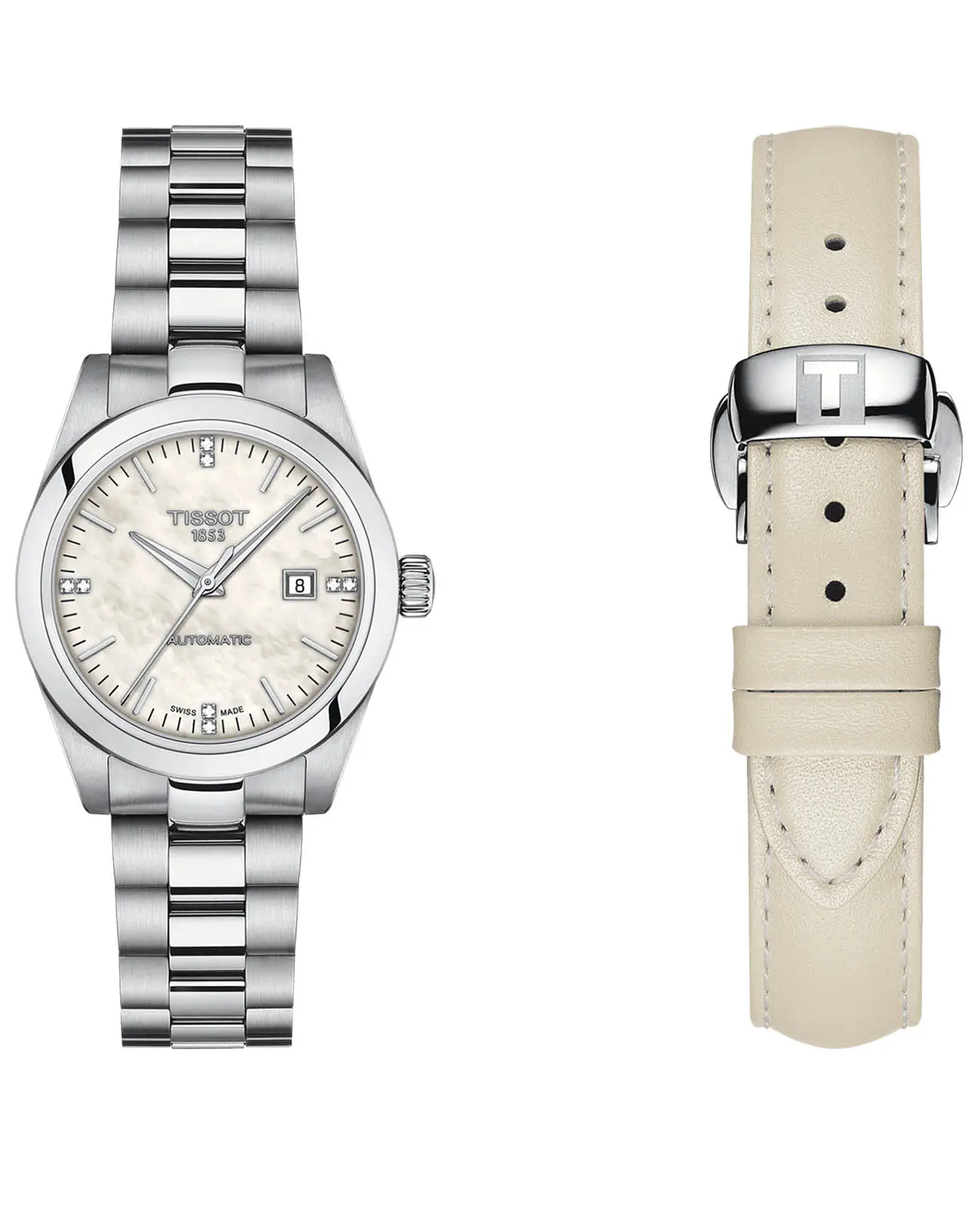 Наручные часы Tissot T-Classic T1320071111600