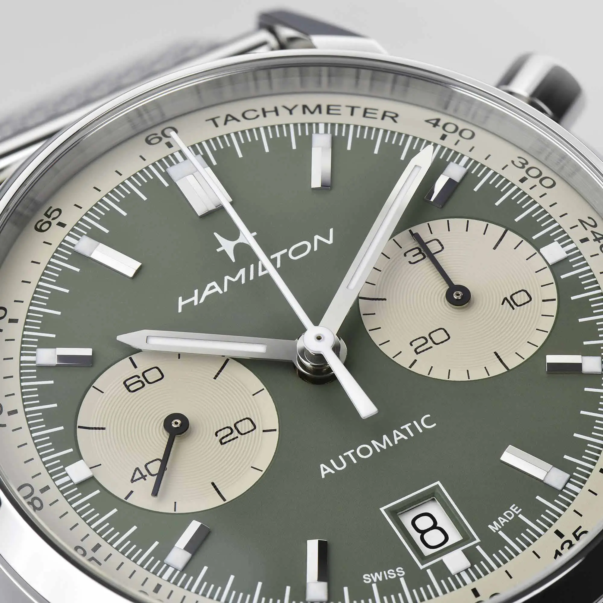 Наручные часы Hamilton American Classic H38416160