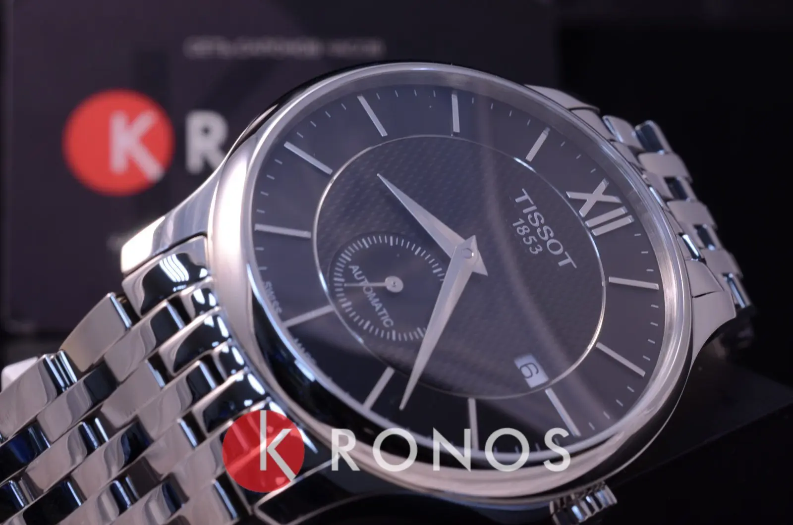 Наручные часы Tissot T-Classic T0634281105800