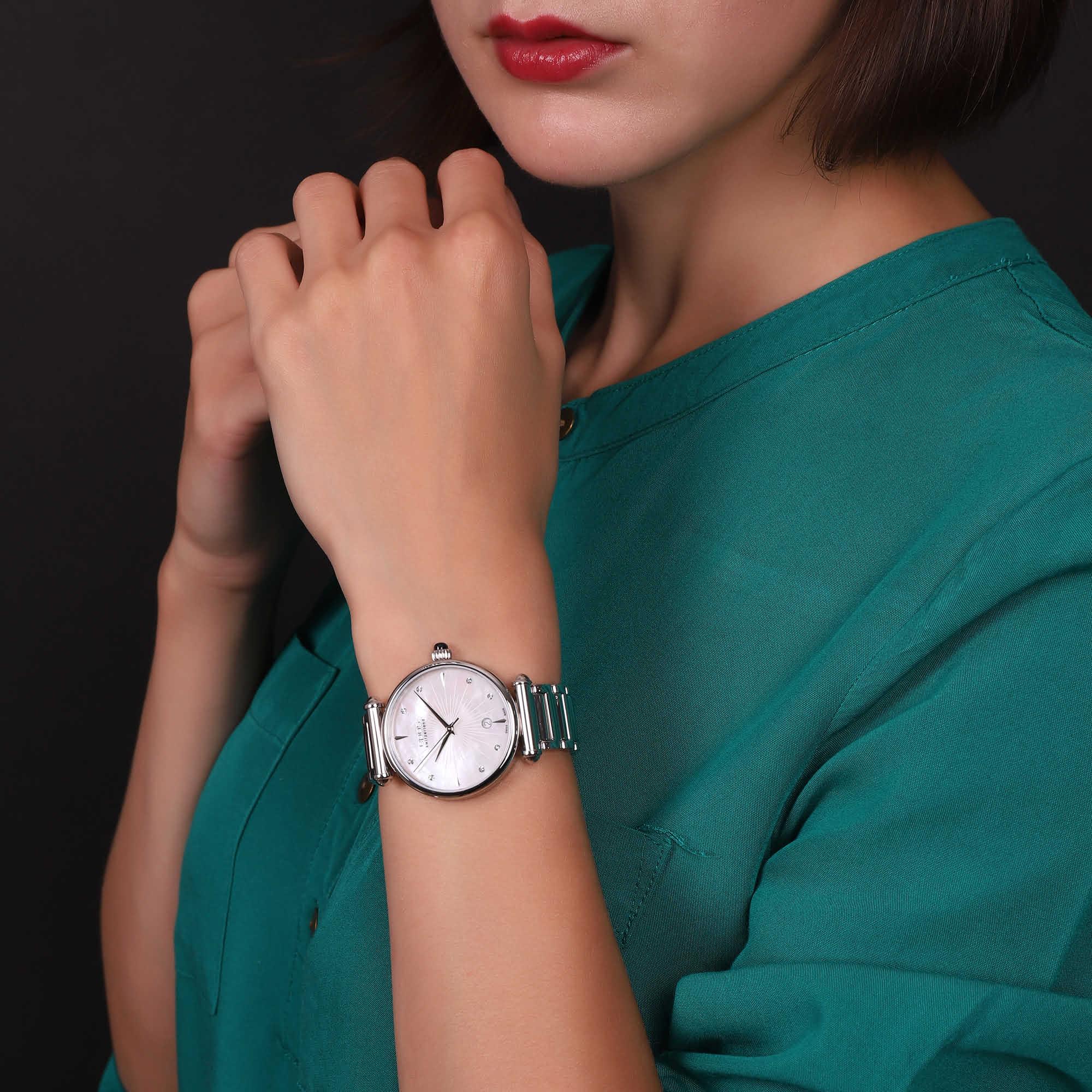 Наручные часы Epos Ladies Quartz 8000.700.20.90.30