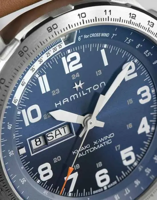 Наручные часы Hamilton Khaki Aviation H77765541