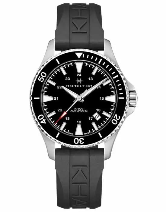 Наручные часы Hamilton Khaki Navy H82335331