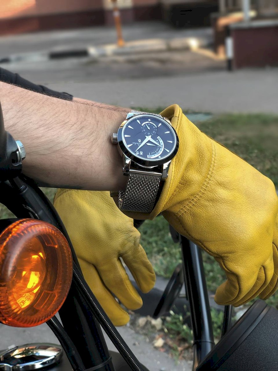 Наручные часы lduchen Multifunction D 237.11.31 M