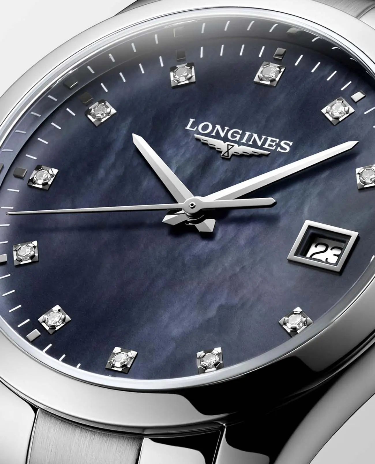 Наручные часы Longines Conquest Classic L23864886