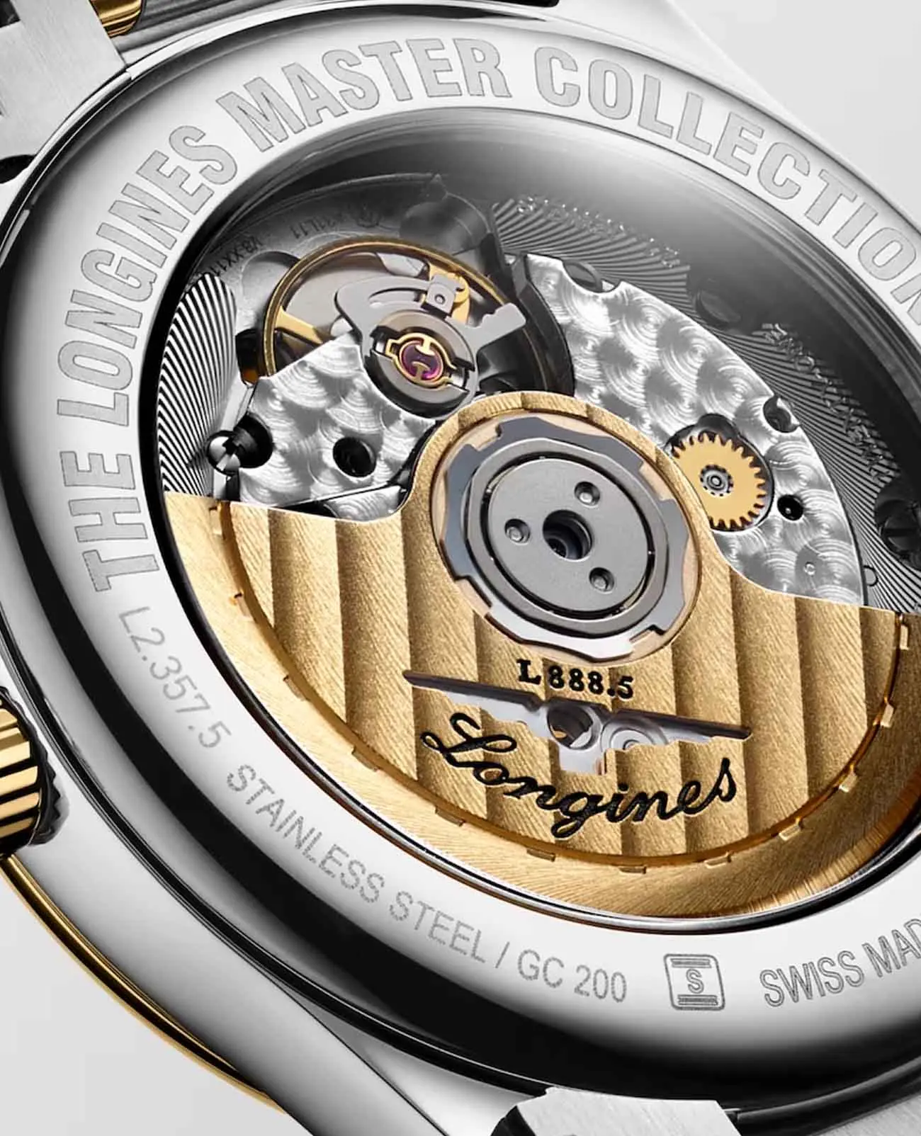Наручные часы Longines The Longines Master Collection L23575877
