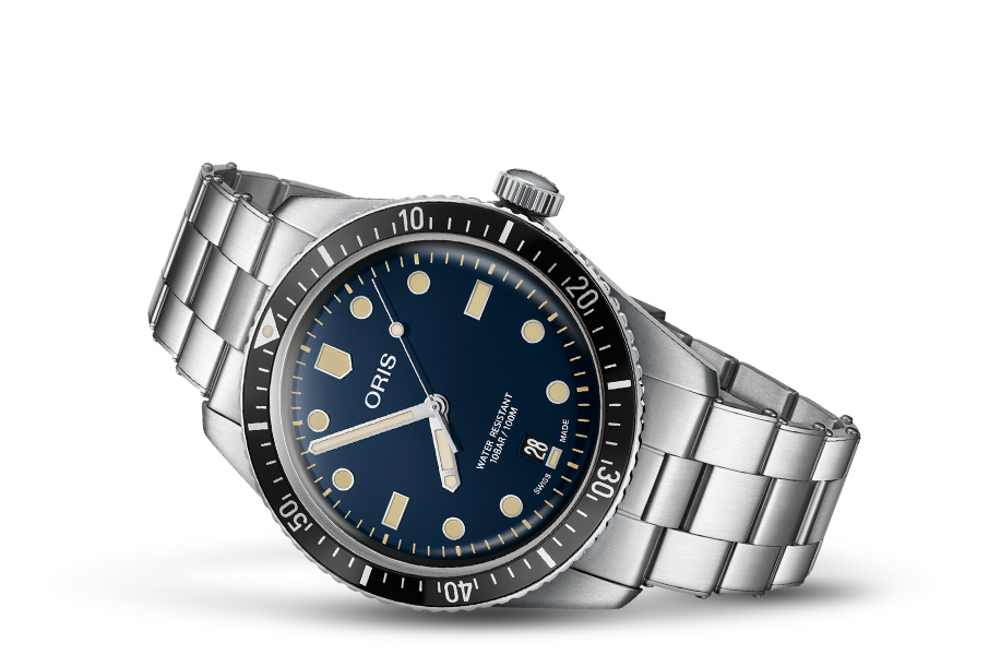 Наручные часы Oris Divers 73377074055