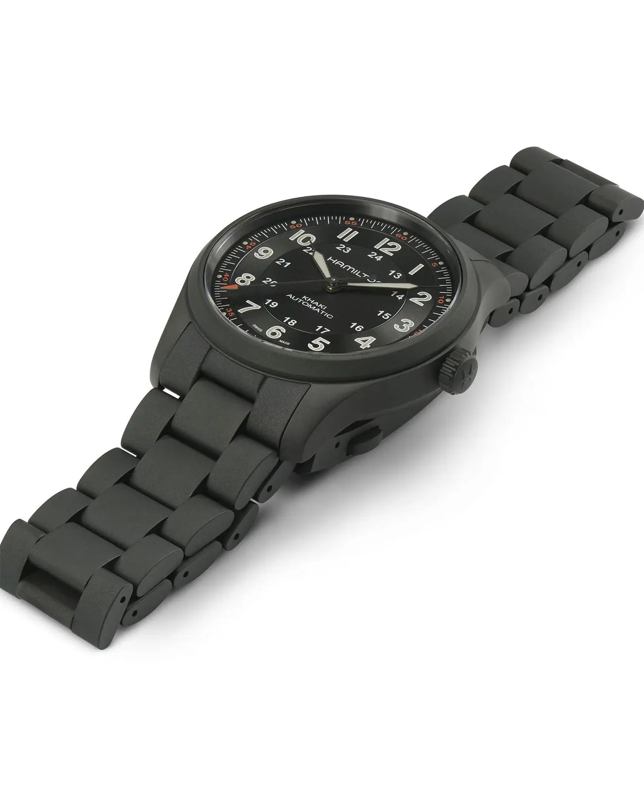 Наручные часы Hamilton Khaki Field H70215130