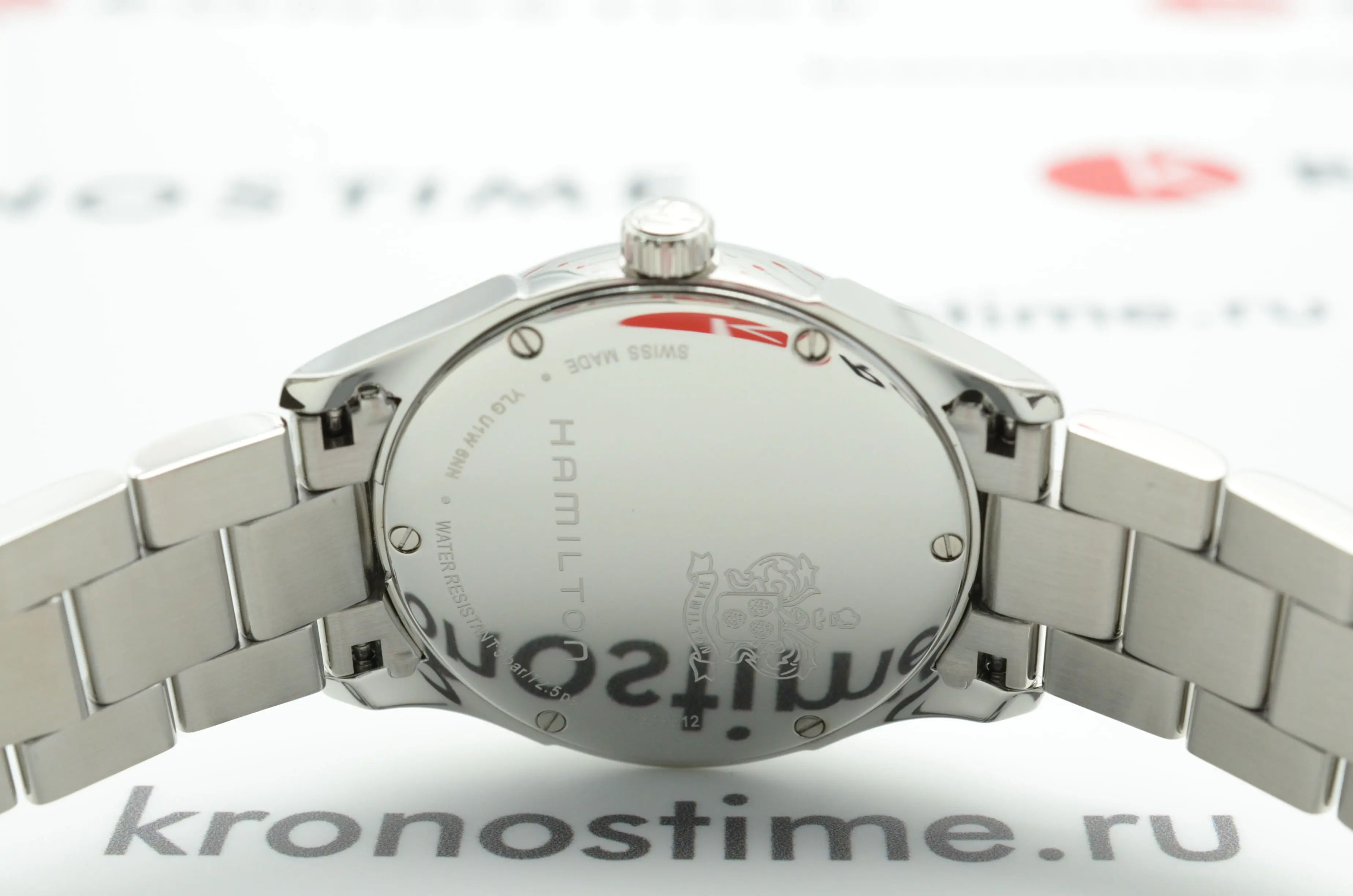 Наручные часы Hamilton Jazzmaster H32351145