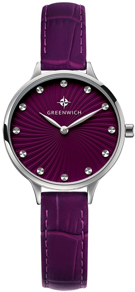 Наручные часы Greenwich Wind GW 321.18.30