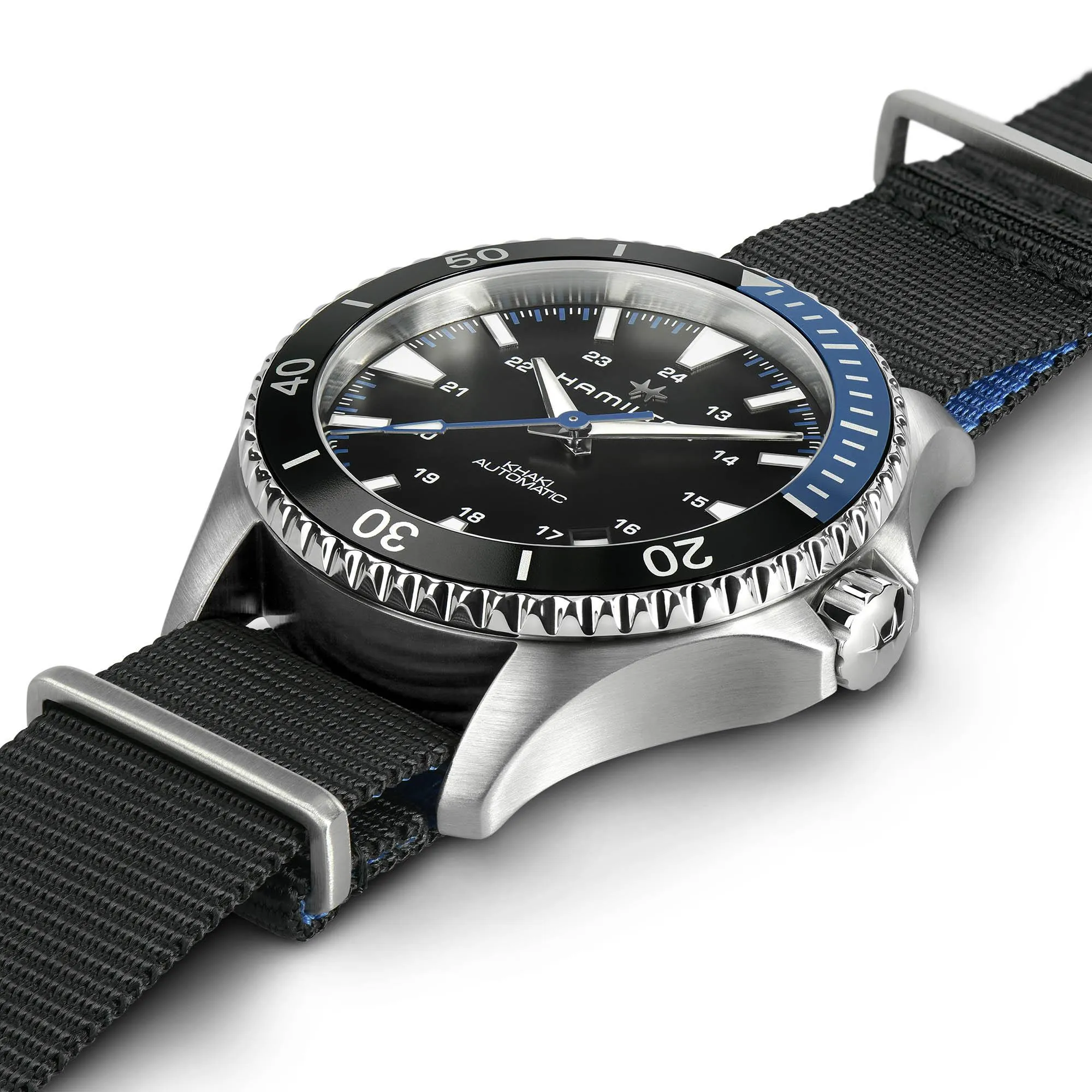 Наручные часы Hamilton Khaki Navy H82315931