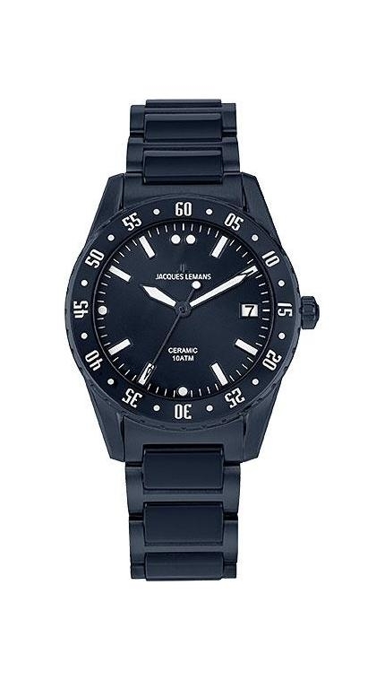Наручные часы Jacques Lemans High Tech Ceramic 42-10E