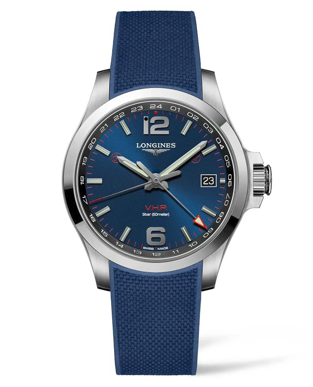 Наручные часы Longines Conquest V.H.P. L37184969