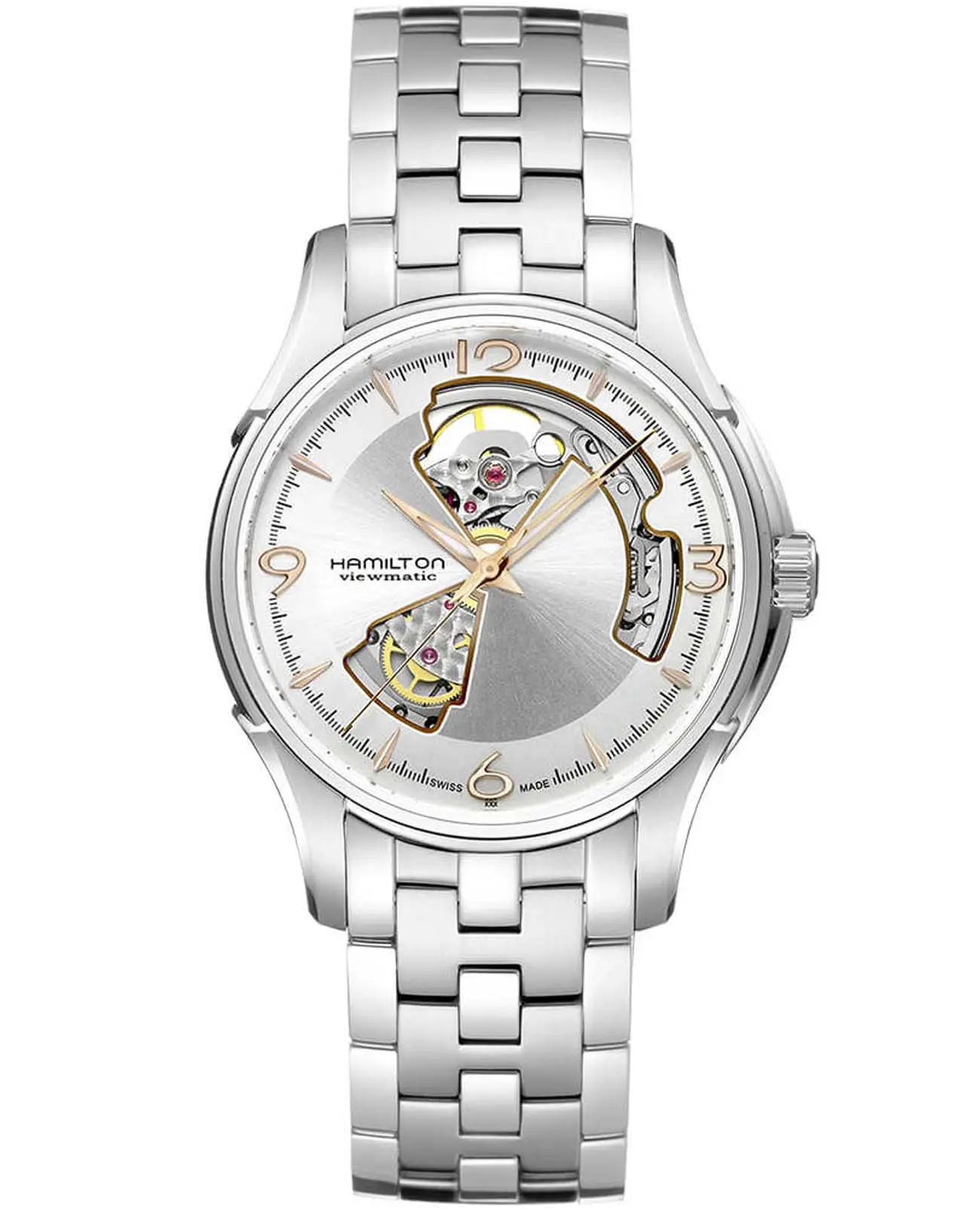 Наручные часы Hamilton Jazzmaster H32565155