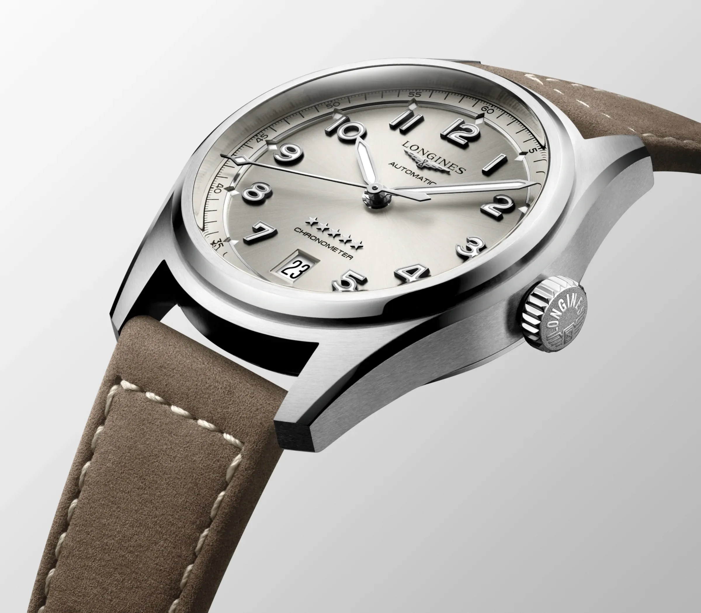 Наручные часы Longines Spirit L34104632