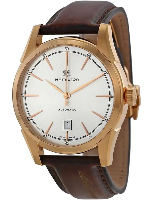 Наручные часы Hamilton American Classic H42445551