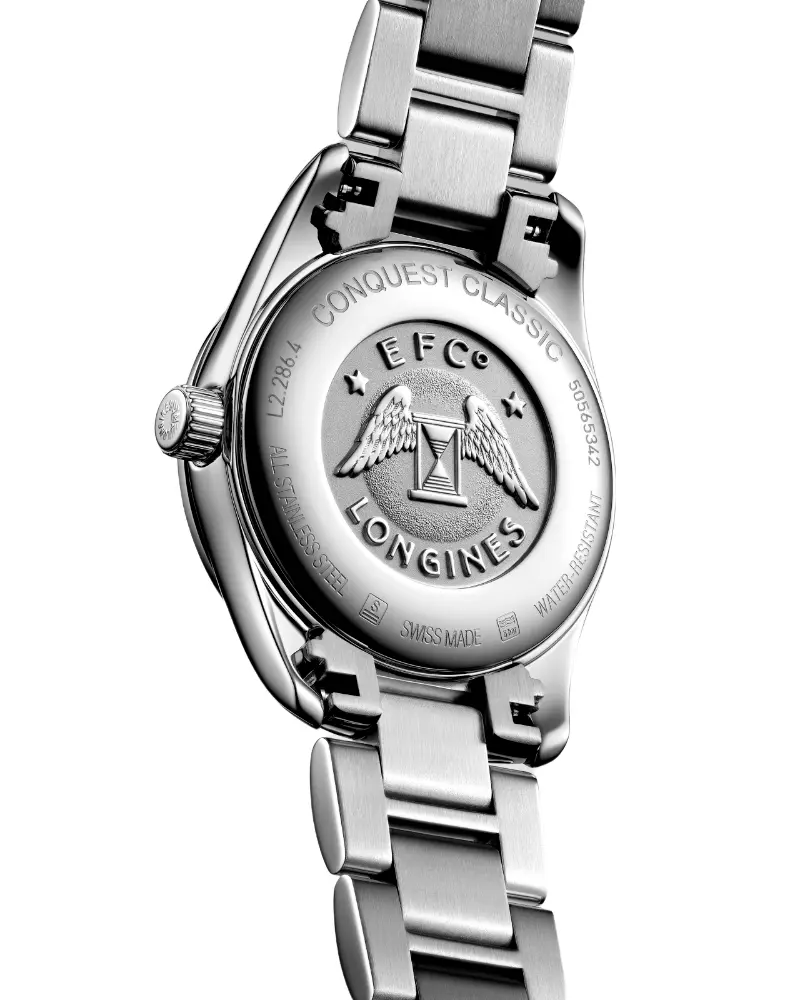 Наручные часы Longines Conquest Classic L22864886