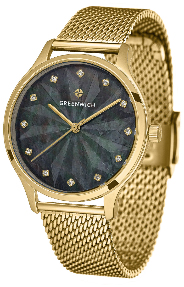 Наручные часы Greenwich Callisto GW 341.29.51